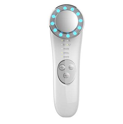 Facial Massager Skin Care Tools 7 In 1 Face Lifting Machine Galvanic Facial Machine Face Tightening Machine For Skin High Frequency Facial Machine