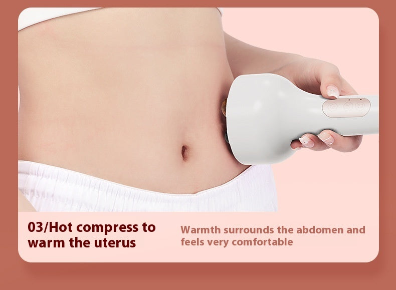 Intelligent Abdominal Electric Massage Universal