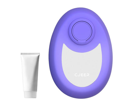 CJEER Upgraded Crystal Hair Removal Magic Crystal Hair Eraser For Women And Men Physical Exfoliating Tool Painless Hair Eraser Removal Tool For Legs Back Arms